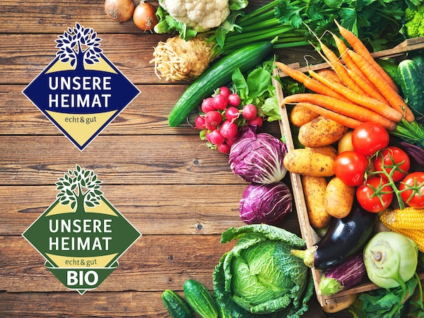 EDEKA Südwest Unsere Heimat Region Obst&Gemüse